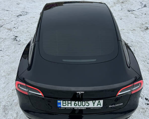 Чорний Тесла Модель 3, об'ємом двигуна 0 л та пробігом 58 тис. км за 24900 $, фото 43 на Automoto.ua