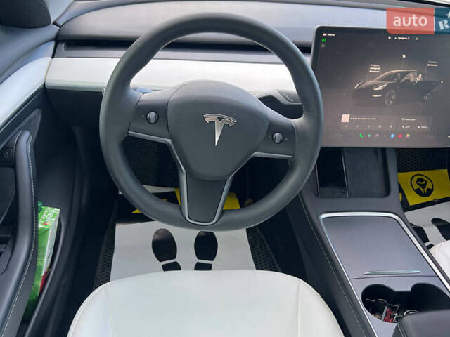 Чорний Тесла Модель 3, об'ємом двигуна 0 л та пробігом 16 тис. км за 22900 $, фото 18 на Automoto.ua