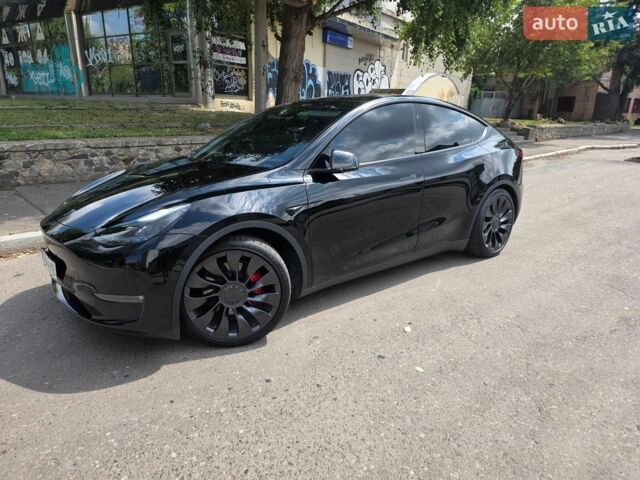 Черный Тесла Модель 3, объемом двигателя 0 л и пробегом 65 тыс. км за 31500 $, фото 10 на Automoto.ua
