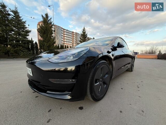 Чорний Тесла Модель 3, об'ємом двигуна 0 л та пробігом 40 тис. км за 22500 $, фото 20 на Automoto.ua