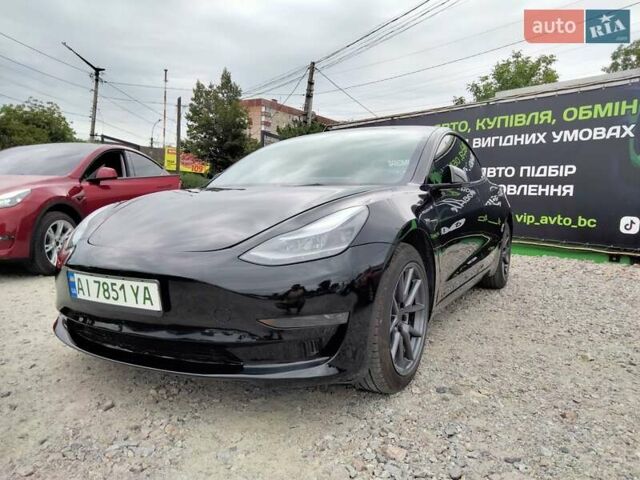 Чорний Тесла Модель 3, об'ємом двигуна 0 л та пробігом 20 тис. км за 21000 $, фото 21 на Automoto.ua