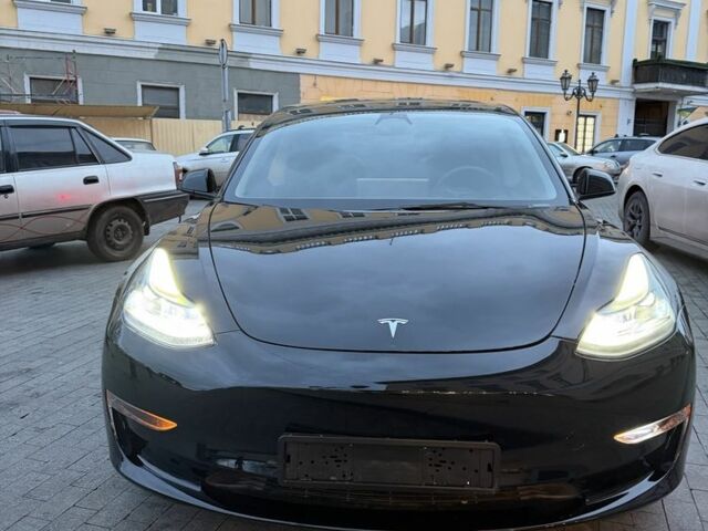 Чорний Тесла Модель 3, об'ємом двигуна 0 л та пробігом 80 тис. км за 21300 $, фото 11 на Automoto.ua