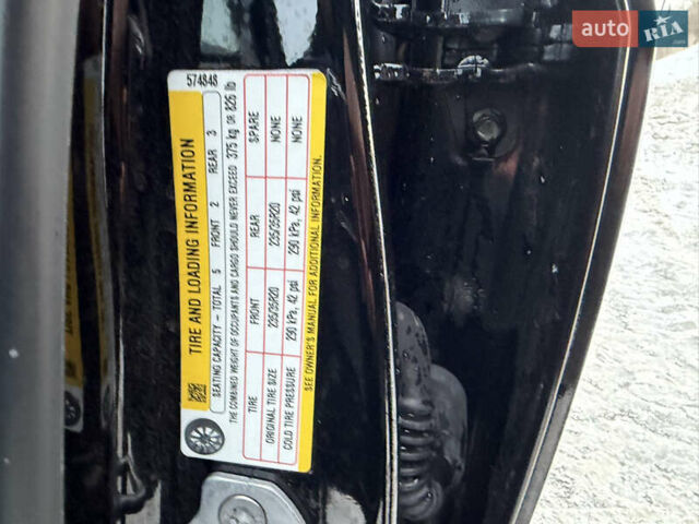 Черный Тесла Модель 3, объемом двигателя 0 л и пробегом 48 тыс. км за 26500 $, фото 31 на Automoto.ua