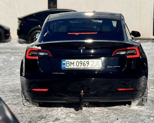 Черный Тесла Модель 3, объемом двигателя 0 л и пробегом 22 тыс. км за 29990 $, фото 10 на Automoto.ua