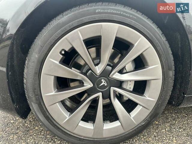 Черный Тесла Модель 3, объемом двигателя 0 л и пробегом 17 тыс. км за 22200 $, фото 18 на Automoto.ua