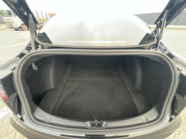 Черный Тесла Модель 3, объемом двигателя 0 л и пробегом 85 тыс. км за 19999 $, фото 19 на Automoto.ua