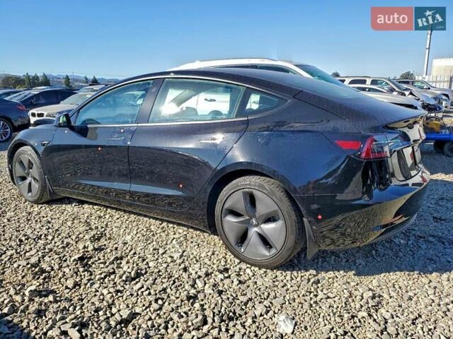 Черный Тесла Модель 3, объемом двигателя 0 л и пробегом 62 тыс. км за 6600 $, фото 2 на Automoto.ua