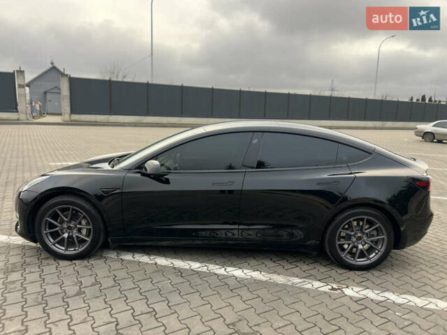 Черный Тесла Модель 3, объемом двигателя 0 л и пробегом 85 тыс. км за 19999 $, фото 12 на Automoto.ua