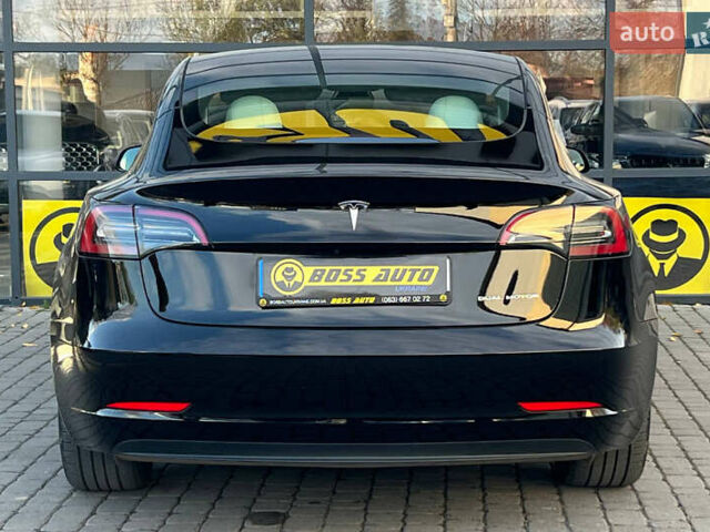 Чорний Тесла Модель 3, об'ємом двигуна 0 л та пробігом 16 тис. км за 22900 $, фото 5 на Automoto.ua