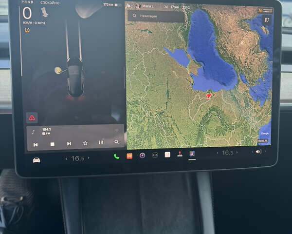 Чорний Тесла Модель 3, об'ємом двигуна 0 л та пробігом 34 тис. км за 22600 $, фото 16 на Automoto.ua