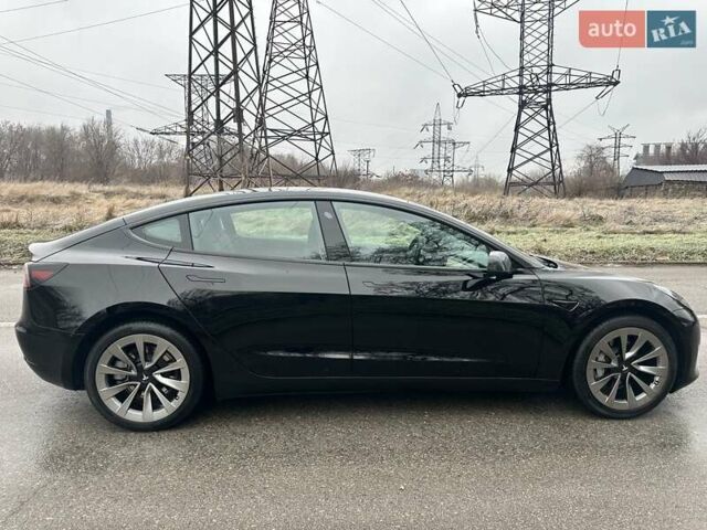 Черный Тесла Модель 3, объемом двигателя 0 л и пробегом 17 тыс. км за 22200 $, фото 5 на Automoto.ua