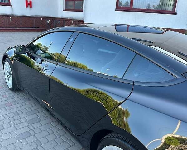 Черный Тесла Модель 3, объемом двигателя 0 л и пробегом 22 тыс. км за 22800 $, фото 25 на Automoto.ua