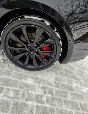 Черный Тесла Модель 3, объемом двигателя 0 л и пробегом 24 тыс. км за 26500 $, фото 19 на Automoto.ua