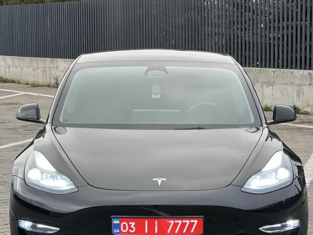 Черный Тесла Модель 3, объемом двигателя 0 л и пробегом 85 тыс. км за 19999 $, фото 2 на Automoto.ua