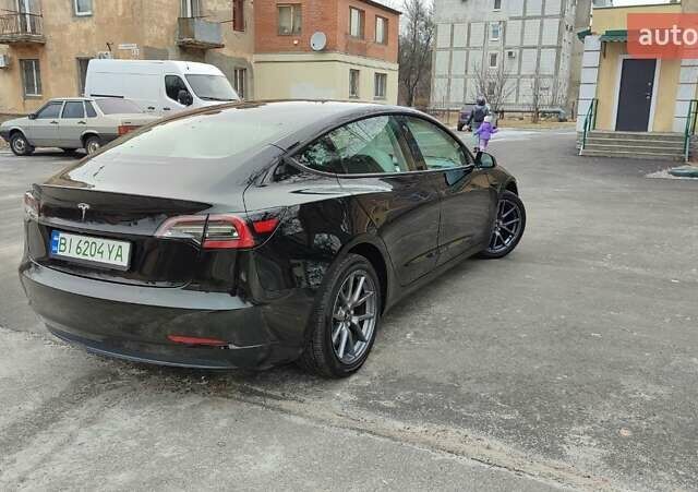 Черный Тесла Модель 3, объемом двигателя 0 л и пробегом 30 тыс. км за 20500 $, фото 21 на Automoto.ua