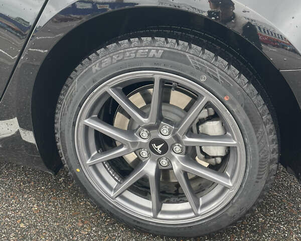 Черный Тесла Модель 3, объемом двигателя 0 л и пробегом 45 тыс. км за 22000 $, фото 10 на Automoto.ua