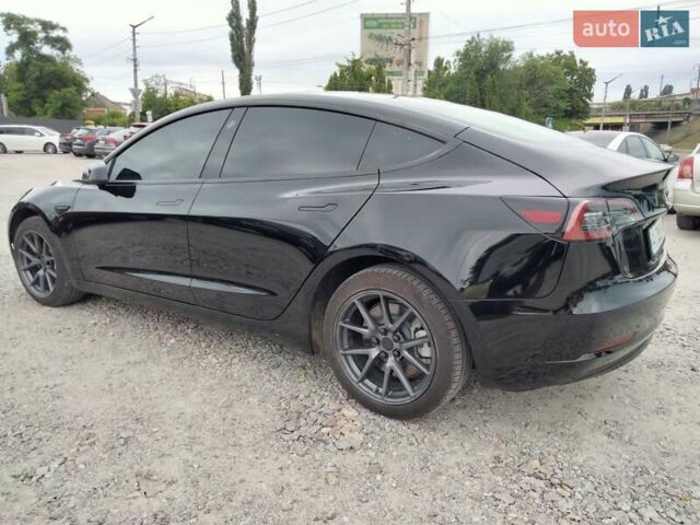 Чорний Тесла Модель 3, об'ємом двигуна 0 л та пробігом 20 тис. км за 21000 $, фото 15 на Automoto.ua
