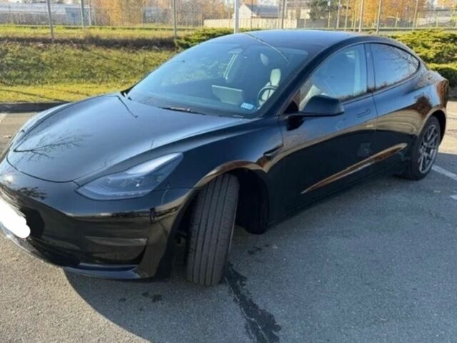 Черный Тесла Модель 3, объемом двигателя 0 л и пробегом 15 тыс. км за 15000 $, фото 10 на Automoto.ua