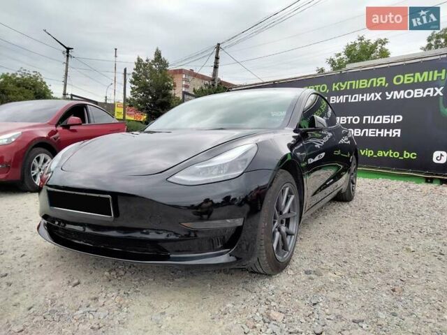 Чорний Тесла Модель 3, об'ємом двигуна 0 л та пробігом 20 тис. км за 21000 $, фото 6 на Automoto.ua