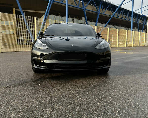 Черный Тесла Модель 3, объемом двигателя 0 л и пробегом 61 тыс. км за 23000 $, фото 11 на Automoto.ua