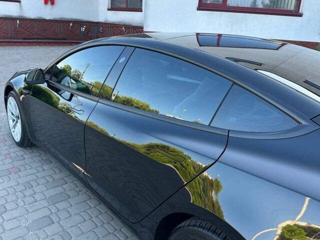 Черный Тесла Модель 3, объемом двигателя 0 л и пробегом 22 тыс. км за 22800 $, фото 25 на Automoto.ua