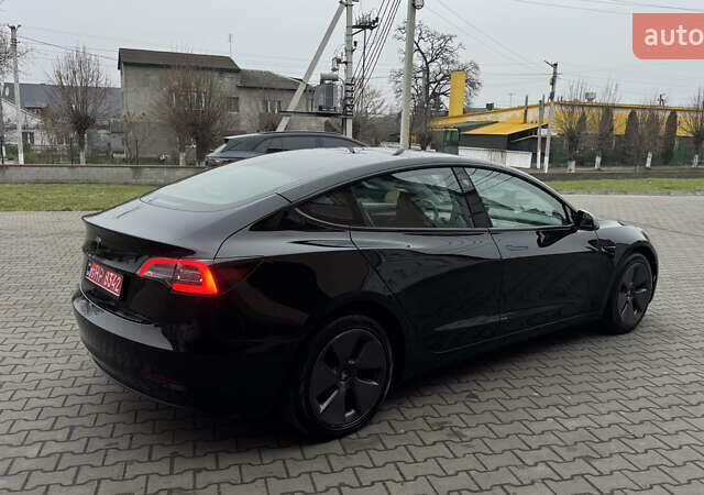 Чорний Тесла Модель 3, об'ємом двигуна 0 л та пробігом 172 тис. км за 16900 $, фото 17 на Automoto.ua