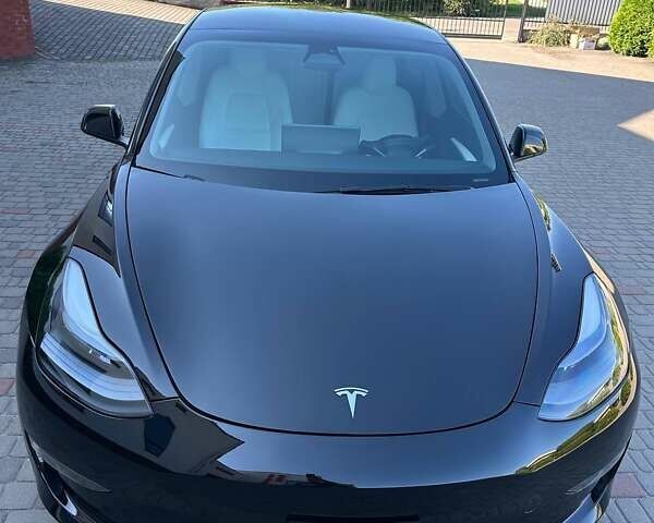 Черный Тесла Модель 3, объемом двигателя 0 л и пробегом 22 тыс. км за 22800 $, фото 16 на Automoto.ua