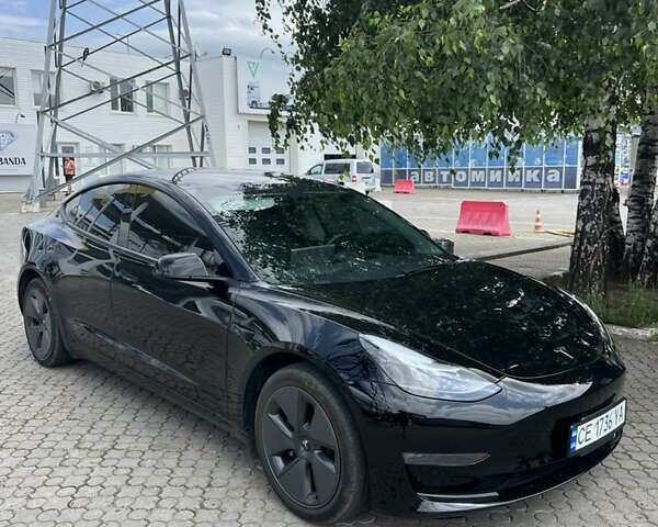 Чорний Тесла Модель 3, об'ємом двигуна 0 л та пробігом 13 тис. км за 29950 $, фото 2 на Automoto.ua