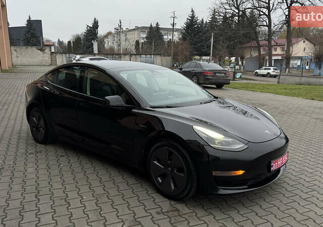 Чорний Тесла Модель 3, об'ємом двигуна 0 л та пробігом 172 тис. км за 16900 $, фото 7 на Automoto.ua