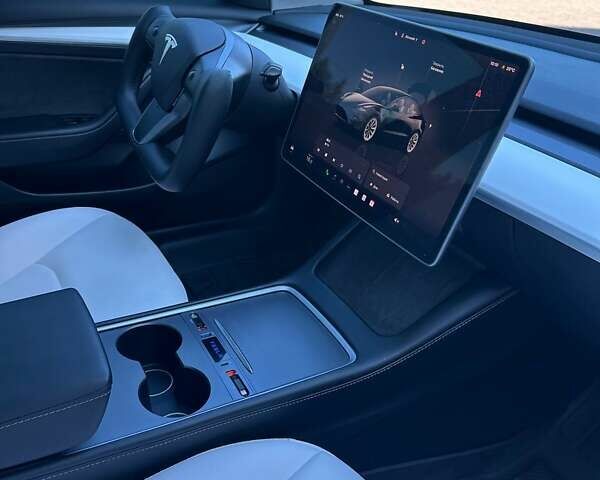 Черный Тесла Модель 3, объемом двигателя 0 л и пробегом 22 тыс. км за 22800 $, фото 41 на Automoto.ua