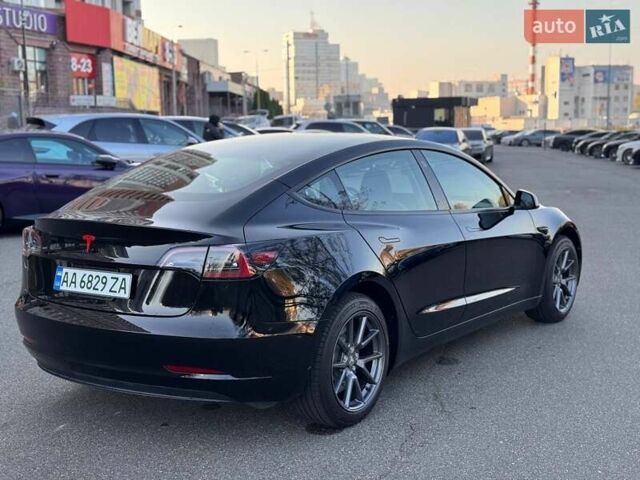 Чорний Тесла Модель 3, об'ємом двигуна 0 л та пробігом 10 тис. км за 19000 $, фото 3 на Automoto.ua