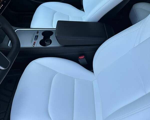 Черный Тесла Модель 3, объемом двигателя 0 л и пробегом 22 тыс. км за 22800 $, фото 47 на Automoto.ua