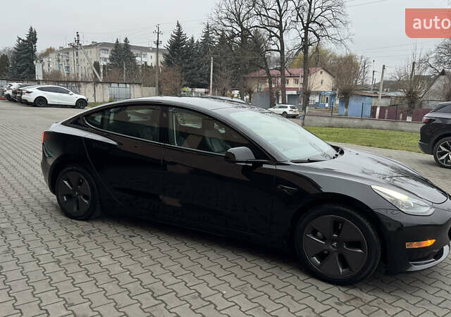 Чорний Тесла Модель 3, об'ємом двигуна 0 л та пробігом 172 тис. км за 16900 $, фото 8 на Automoto.ua