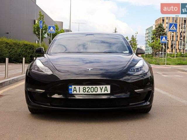 Чорний Тесла Модель 3, об'ємом двигуна 0 л та пробігом 49 тис. км за 24999 $, фото 9 на Automoto.ua