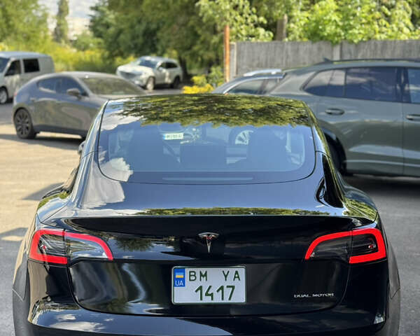 Черный Тесла Модель 3, объемом двигателя 0 л и пробегом 16 тыс. км за 26500 $, фото 7 на Automoto.ua