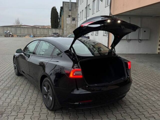 Чорний Тесла Модель 3, об'ємом двигуна 0 л та пробігом 172 тис. км за 16900 $, фото 8 на Automoto.ua