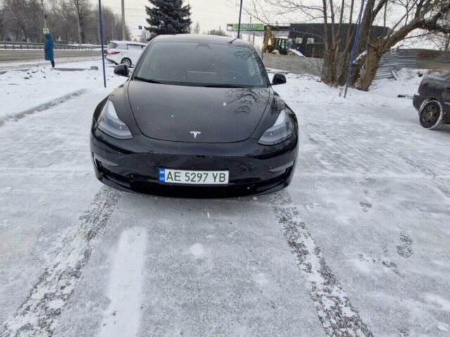 Черный Тесла Модель 3, объемом двигателя 0 л и пробегом 24 тыс. км за 23500 $, фото 18 на Automoto.ua