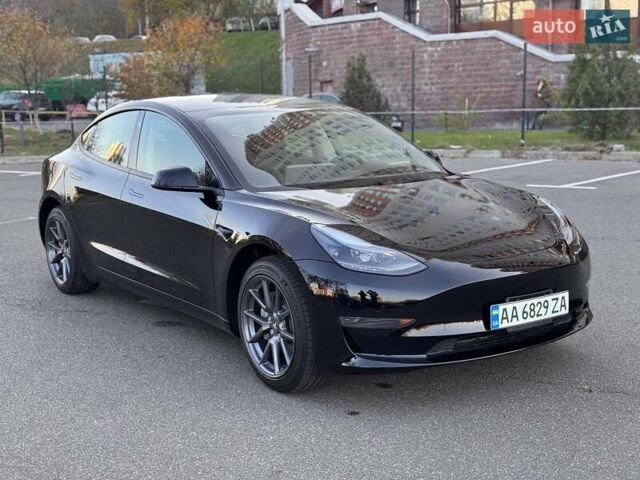 Чорний Тесла Модель 3, об'ємом двигуна 0 л та пробігом 10 тис. км за 19000 $, фото 2 на Automoto.ua