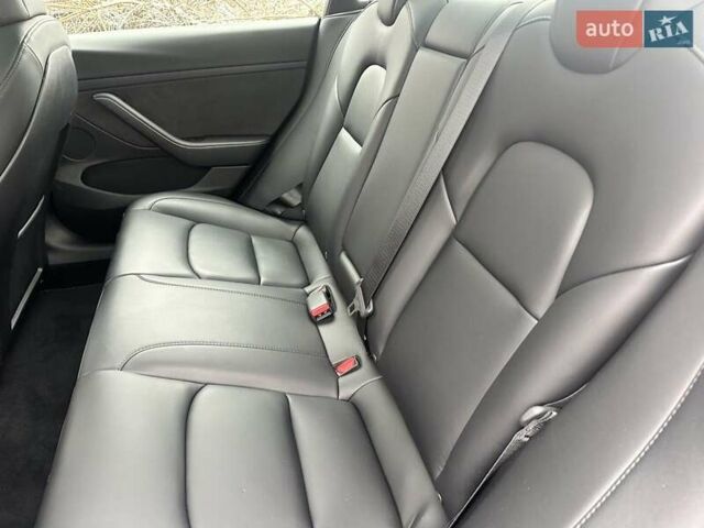 Черный Тесла Модель 3, объемом двигателя 0 л и пробегом 17 тыс. км за 22200 $, фото 23 на Automoto.ua