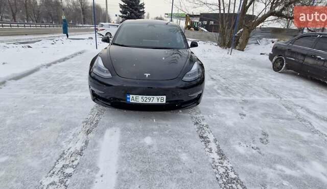 Черный Тесла Модель 3, объемом двигателя 0 л и пробегом 24 тыс. км за 26500 $, фото 18 на Automoto.ua