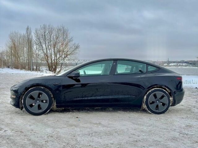 Чорний Тесла Модель 3, об'ємом двигуна 0 л та пробігом 24 тис. км за 18500 $, фото 2 на Automoto.ua