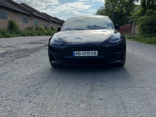 Чорний Тесла Модель 3, об'ємом двигуна 0 л та пробігом 24 тис. км за 19000 $, фото 4 на Automoto.ua