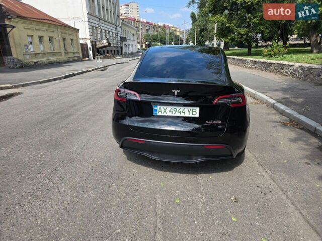Черный Тесла Модель 3, объемом двигателя 0 л и пробегом 65 тыс. км за 31500 $, фото 7 на Automoto.ua