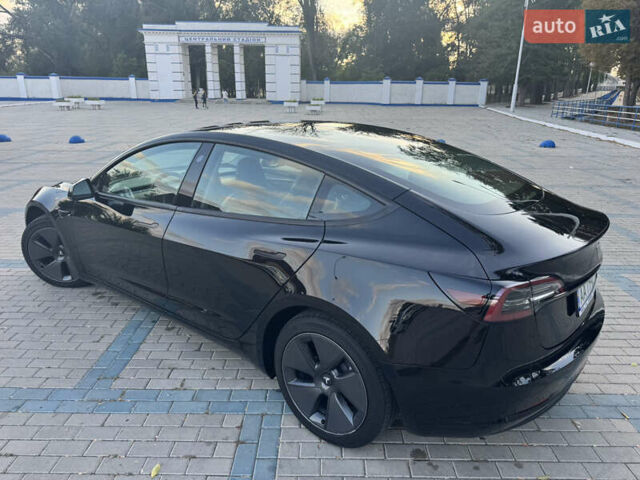 Чорний Тесла Модель 3, об'ємом двигуна 0 л та пробігом 34 тис. км за 22600 $, фото 4 на Automoto.ua