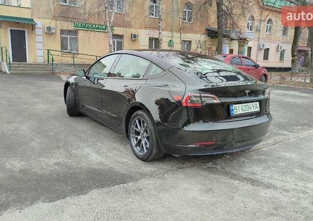 Черный Тесла Модель 3, объемом двигателя 0 л и пробегом 30 тыс. км за 20500 $, фото 22 на Automoto.ua