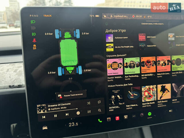 Чорний Тесла Модель 3, об'ємом двигуна 0 л та пробігом 58 тис. км за 24900 $, фото 42 на Automoto.ua