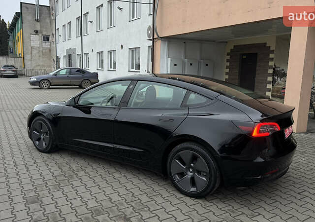 Чорний Тесла Модель 3, об'ємом двигуна 0 л та пробігом 172 тис. км за 16900 $, фото 11 на Automoto.ua