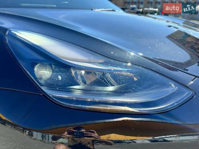 Чорний Тесла Модель 3, об'ємом двигуна 0 л та пробігом 18 тис. км за 20500 $, фото 3 на Automoto.ua