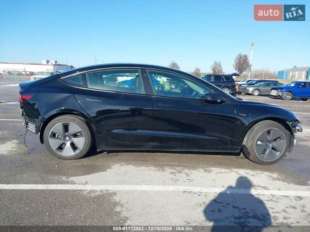 Чорний Тесла Модель 3, об'ємом двигуна 0 л та пробігом 38 тис. км за 14900 $, фото 5 на Automoto.ua
