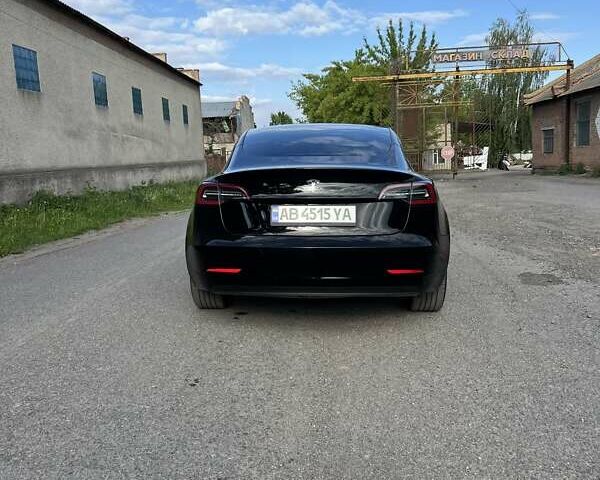 Чорний Тесла Модель 3, об'ємом двигуна 0 л та пробігом 12 тис. км за 18700 $, фото 11 на Automoto.ua